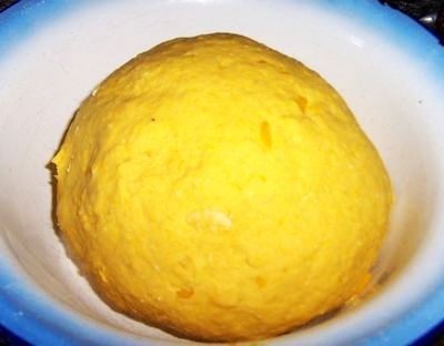 黄玫瑰步骤6