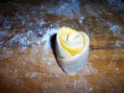 黄玫瑰步骤11
