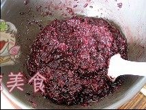 黑米卷步骤4