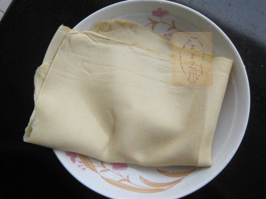 千张卷步骤1