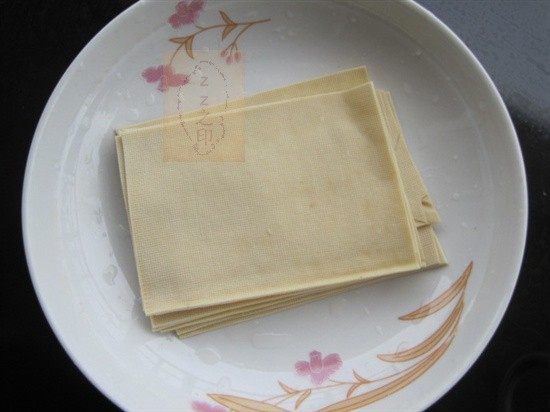 千张卷步骤3