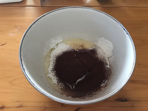 奥利奥咸奶油盒子蛋糕步骤4