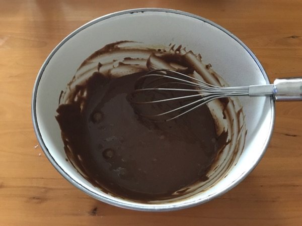 奥利奥咸奶油盒子蛋糕步骤6