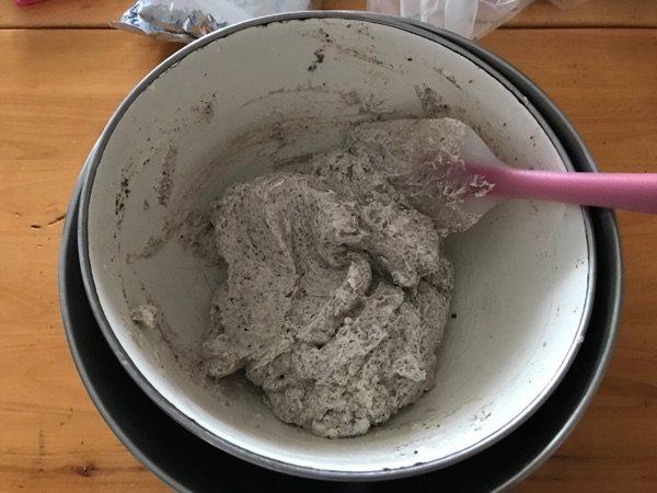 奥利奥咸奶油盒子蛋糕步骤15