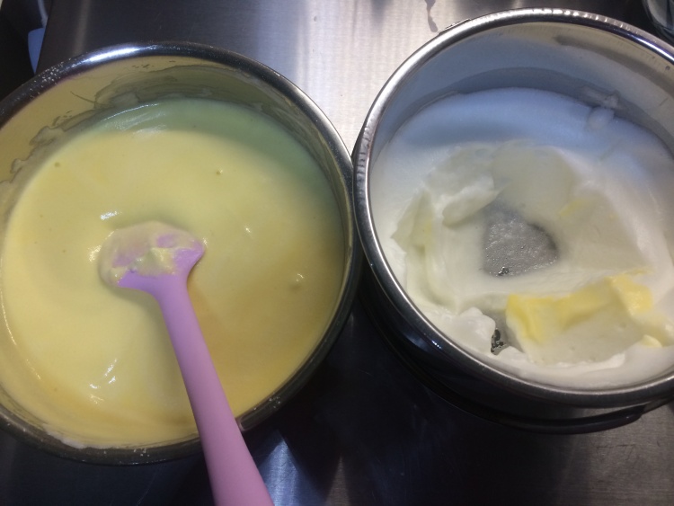 戚风海绵蛋糕卷步骤5