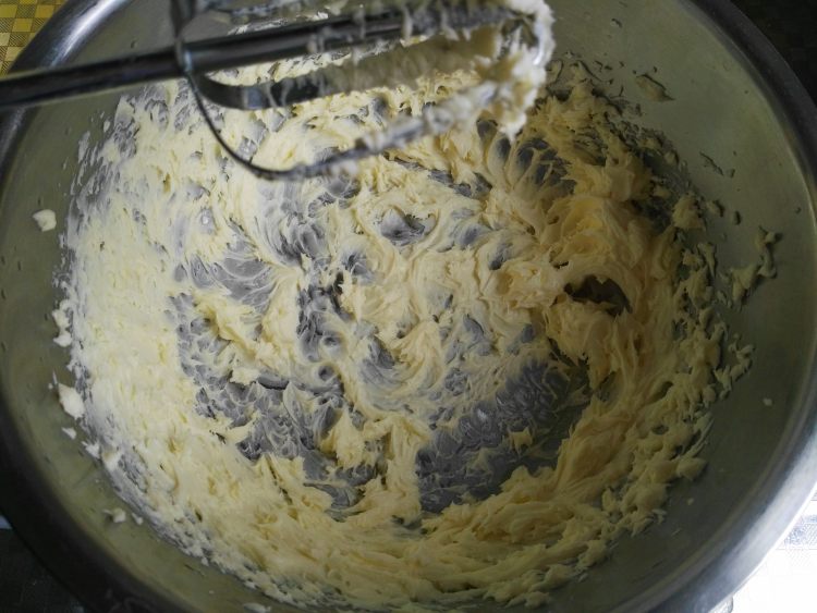豆乳盒子蛋糕步骤11