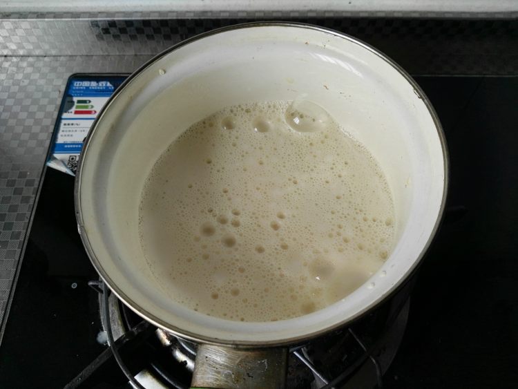豆乳盒子蛋糕步骤16