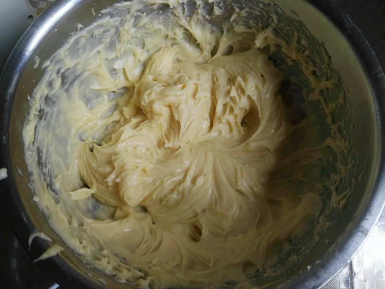 豆乳盒子蛋糕步骤18