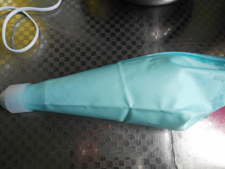 豆乳盒子蛋糕步骤21