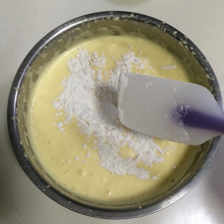 水果奶油蛋糕杯步骤7