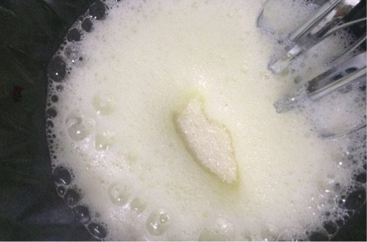 清水纸杯小蛋糕步骤4