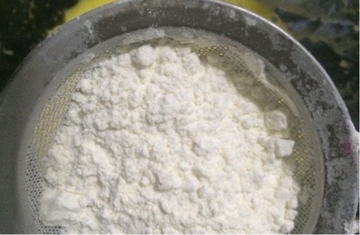 清水纸杯小蛋糕步骤8
