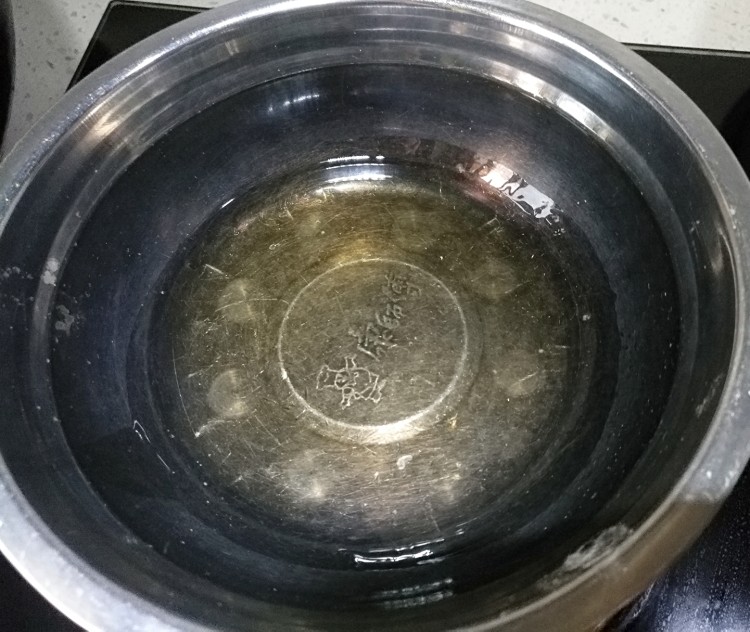 棉花蛋糕步骤1