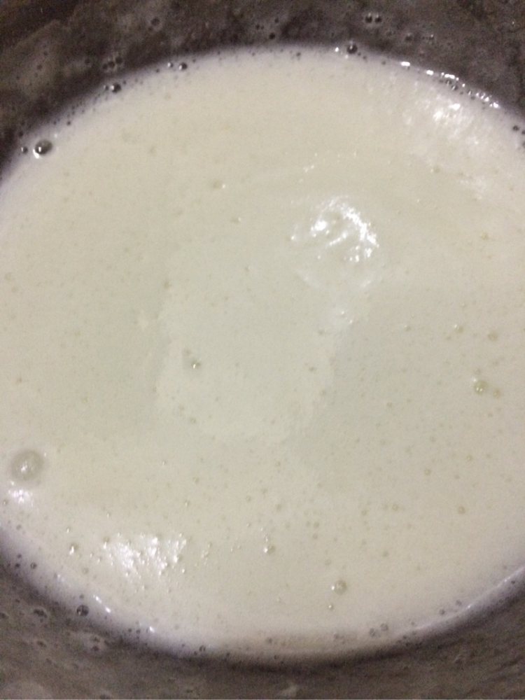 芝麻蛋糕步骤4