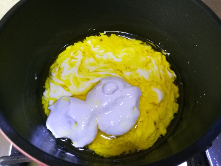 Fluff棉花糖之烫面肉步骤4