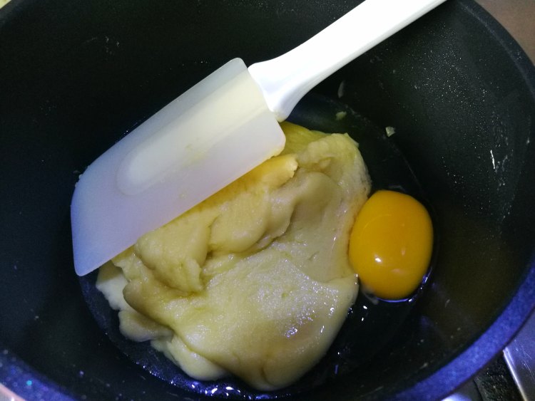 Fluff棉花糖之烫面肉步骤8