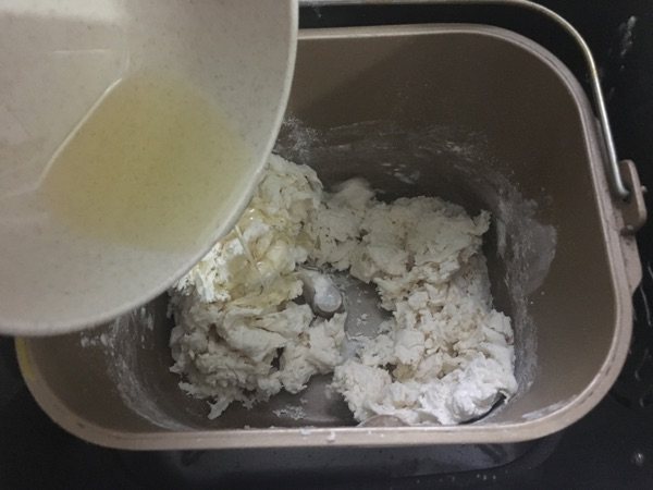 披萨蛋糕步骤3