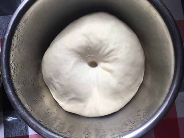 披萨蛋糕步骤6