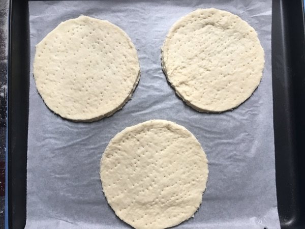 披萨蛋糕步骤11