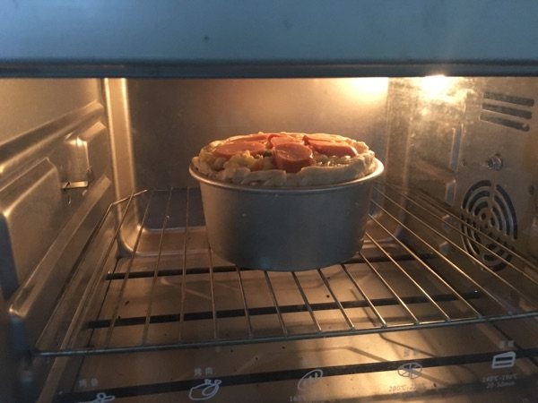披萨蛋糕步骤23