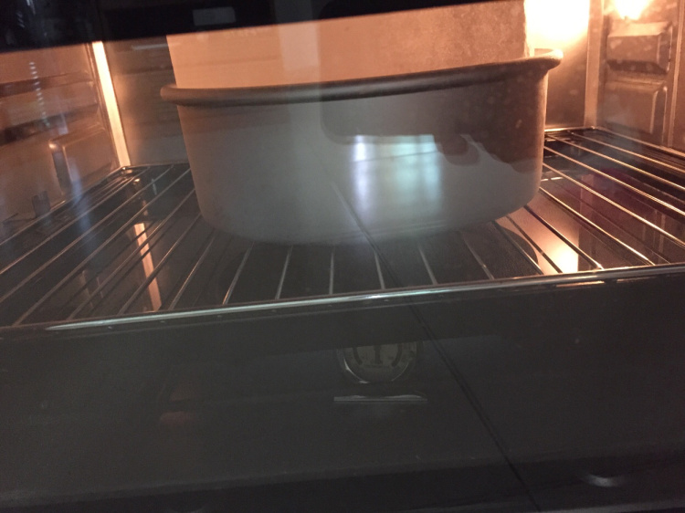 酸奶蓝莓重乳酪蛋糕步骤11