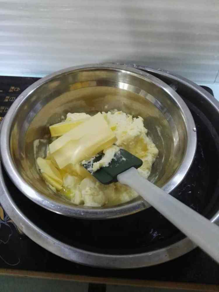 芝士奶酪蛋糕步骤1