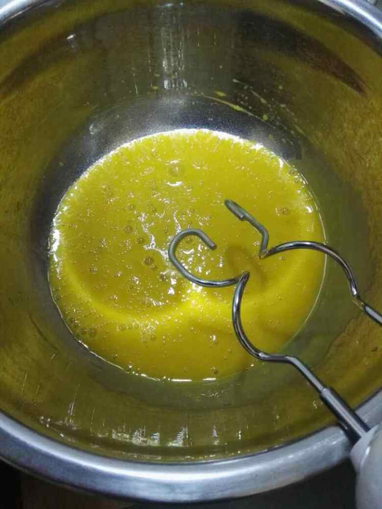 芝士奶酪蛋糕步骤4
