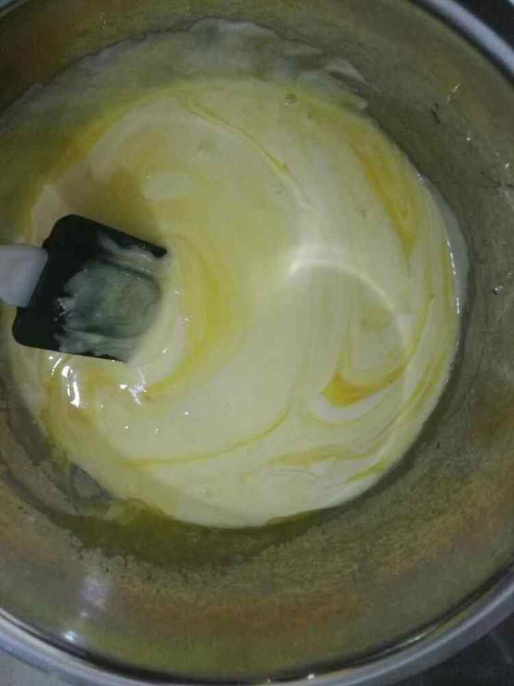 芝士奶酪蛋糕步骤5