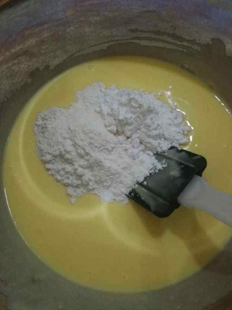 芝士奶酪蛋糕步骤6
