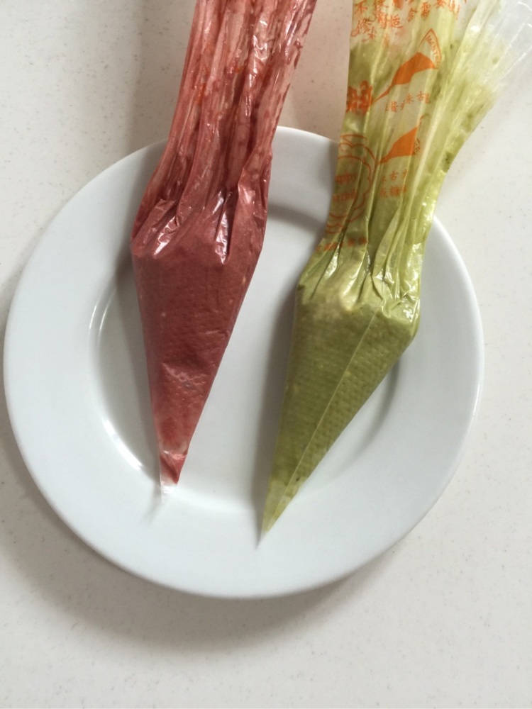 fluff棉花糖之草莓蛋步骤4