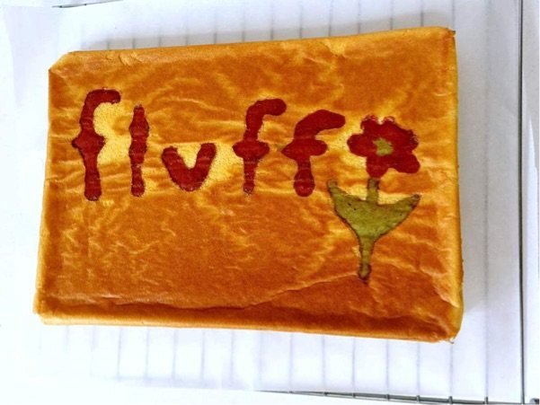 fluff棉花糖之草莓蛋步骤19