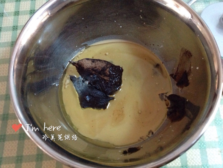小纸杯核桃枣糕步骤4