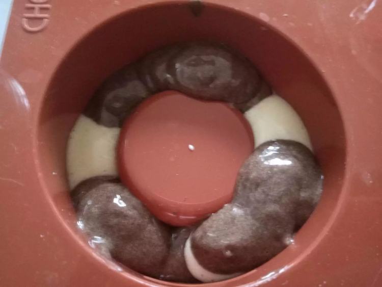 可爱奶牛蛋糕杯步骤11