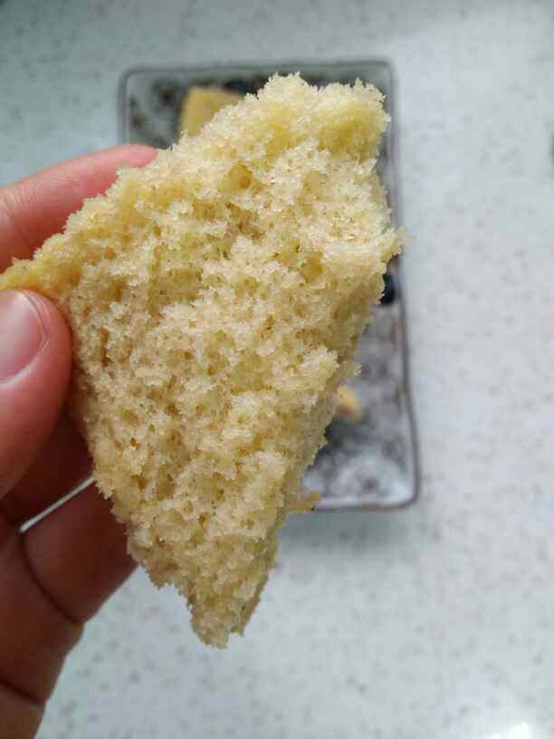 香蕉蛋糕步骤11