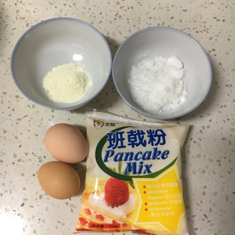芒果千层步骤1
