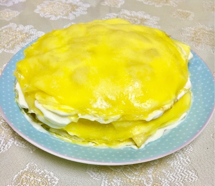 芒果千层步骤9