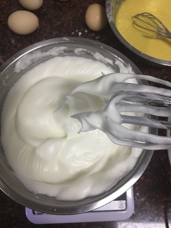 斑马酸奶蛋糕步骤7