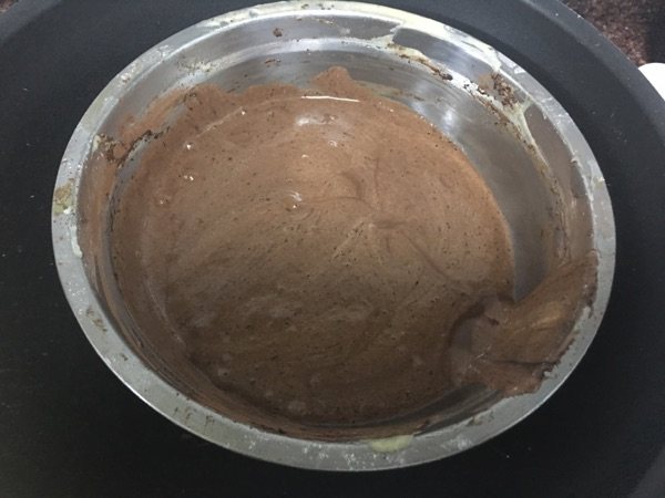 斑马酸奶蛋糕步骤10