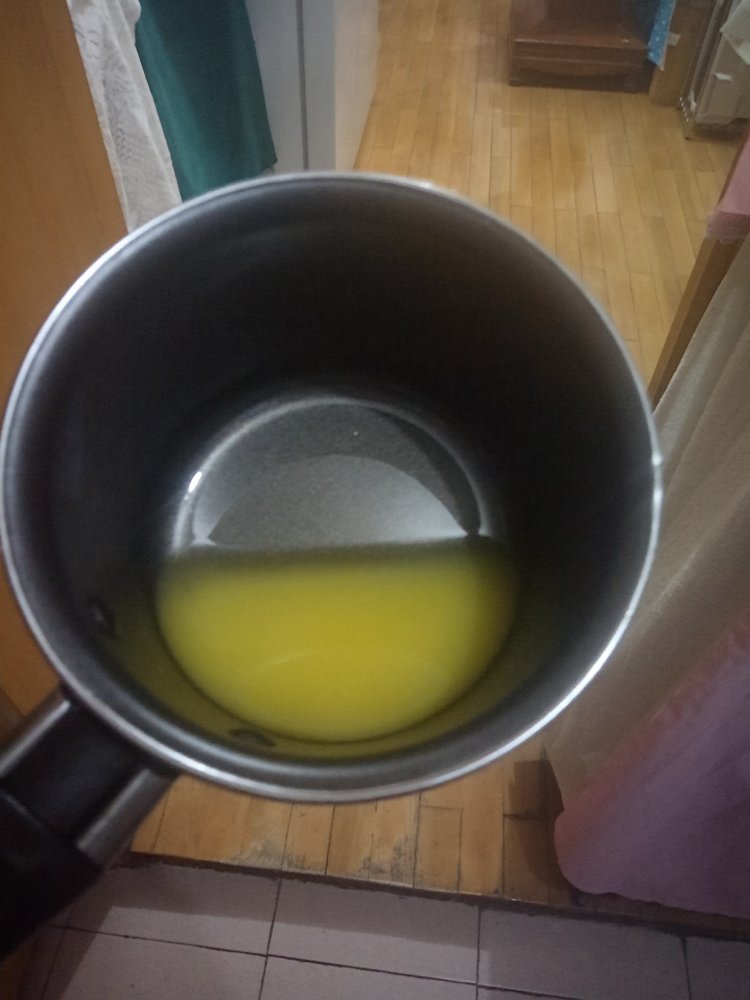 草莓桑葚养乐多慕斯步骤5