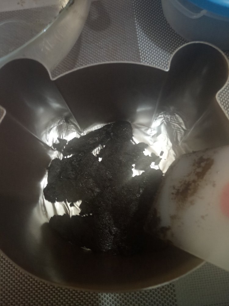 草莓桑葚养乐多慕斯步骤8