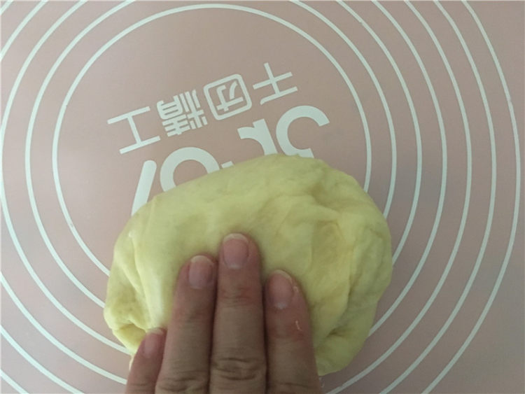 黑钻吐司步骤7