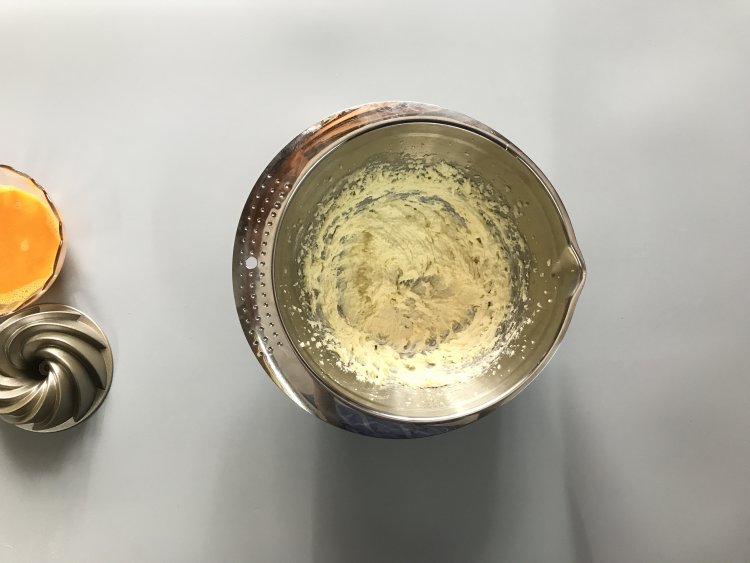 黑米旋风小蛋糕步骤3
