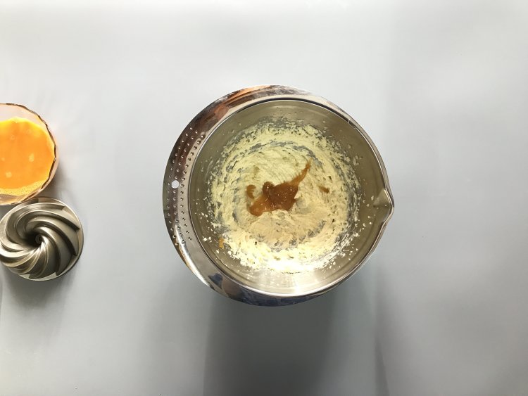 黑米旋风小蛋糕步骤4
