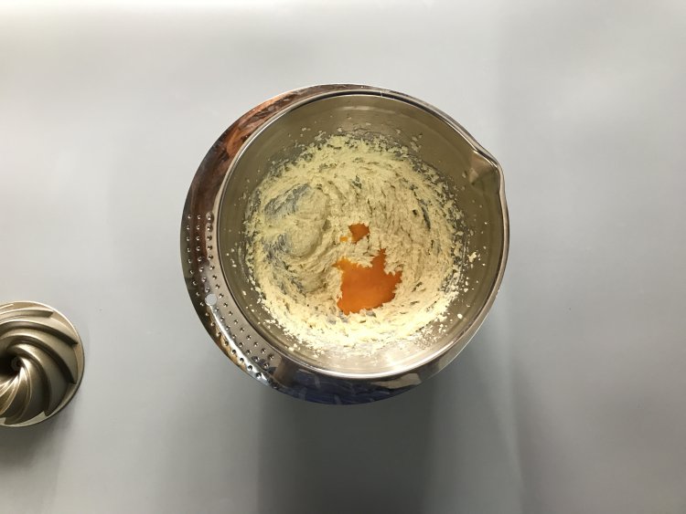 黑米旋风小蛋糕步骤6