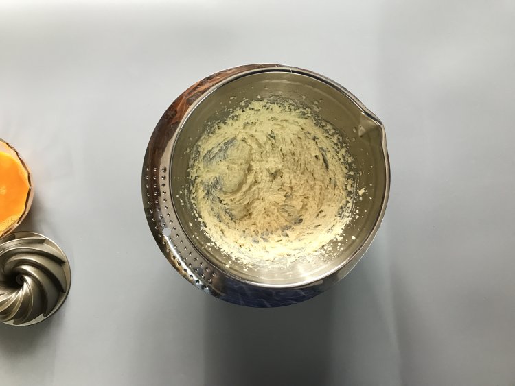 黑米旋风小蛋糕步骤5