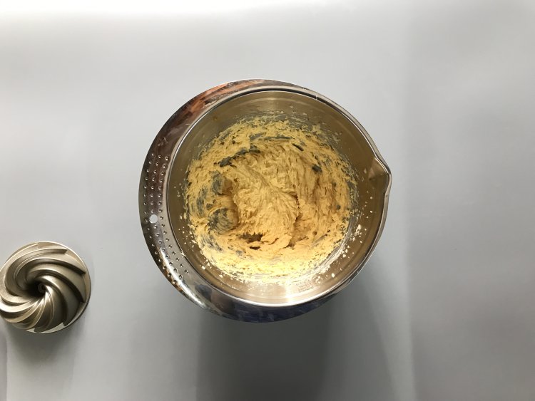 黑米旋风小蛋糕步骤7
