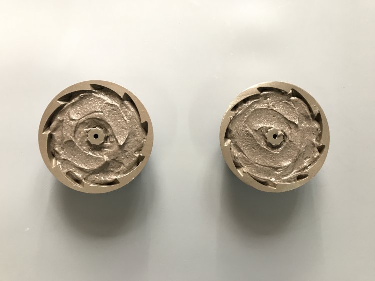黑米旋风小蛋糕步骤10