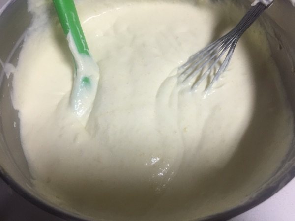 百香果芒果流心慕斯步骤11