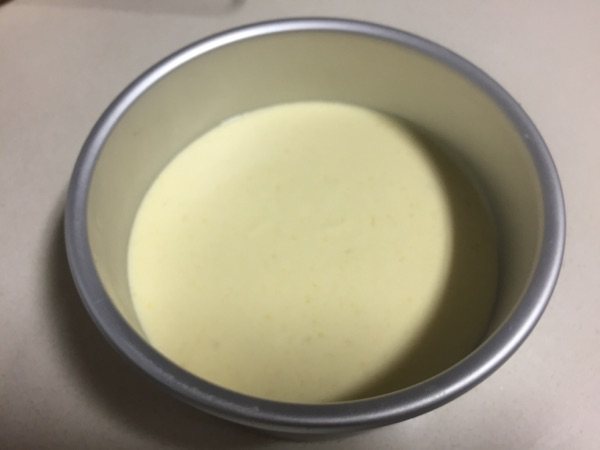 百香果芒果流心慕斯步骤13