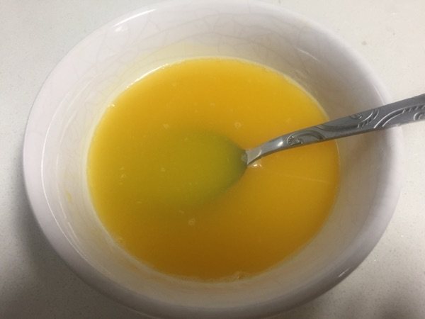 百香果芒果流心慕斯步骤19